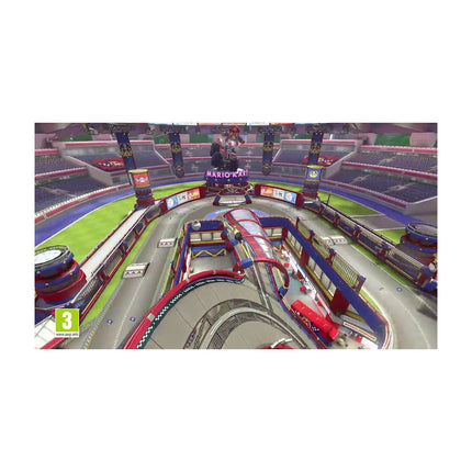 Jeu Switch NINTENDO Mario Kart 8 Deluxe