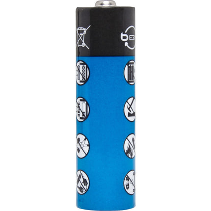 Pile ESSENTIELB LR06 AA POWERPLUS Lot de 4