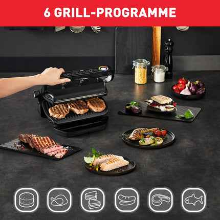 Grille-viande TEFAL Grill BBQ GC705816 Reconditionné