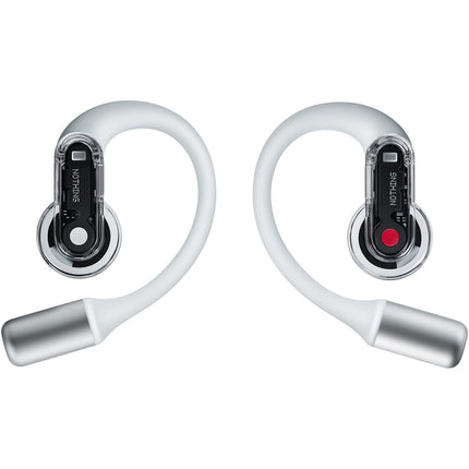 Ecouteurs sport NOTHING EAR Open Blanc