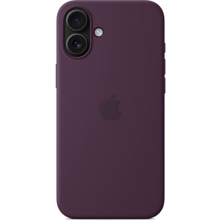 Coque APPLE iPhone 16 Plus MagSafe silicone