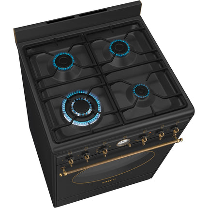 Cuisinière gaz SMEG CO60GMAN2
