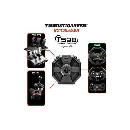 Volant THRUSTMASTER T598-P Servo Base
