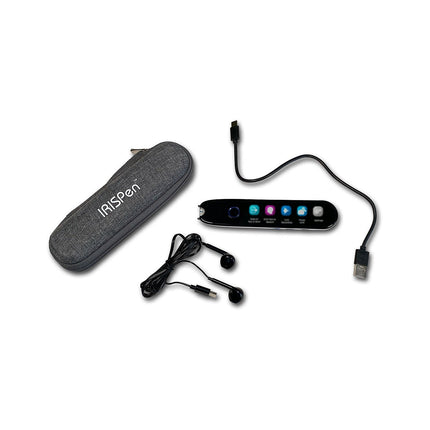 Scanner IRIS IRISPen Reader 8