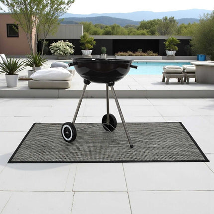 Tapis barbecue THE HOME DECO FACTOR TAPIS DE BARBECUE 100X120CM M12 HDO6084