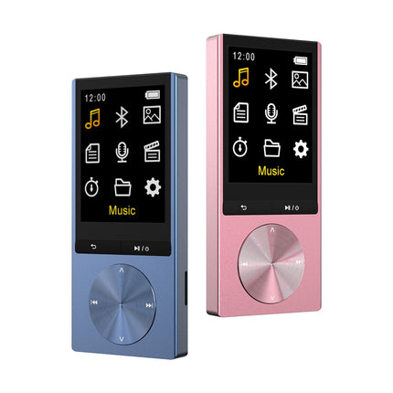 Lecteur MP4 ESSENTIELB Enjoy BT-C 8Go Rose