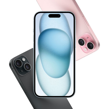 Smartphone APPLE iPhone 15 128Go 5G