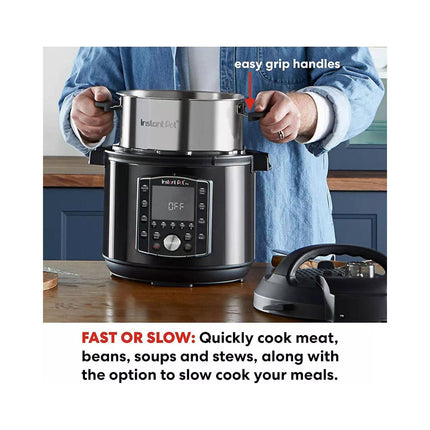 Multicuiseur INSTANT POT Pro 7,6L