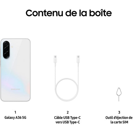 Smartphone SAMSUNG Galaxy A36