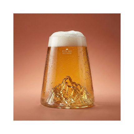 Verre ALASKAN MAKER design : Fitz Roy