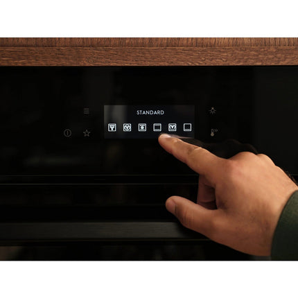 Micro ondes combiné ELECTROLUX EVL8E08X