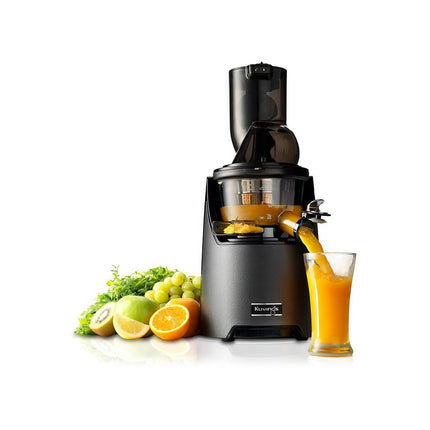 Extracteur de jus KUVINGS NS 1256CEC Gris Mat