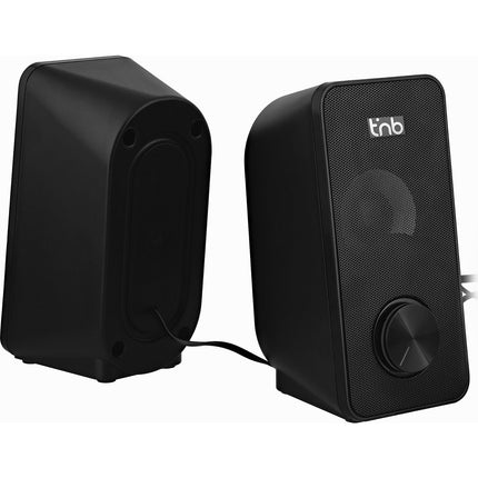 Enceinte PC TNB HPOFFICE Enceintes stéréo filaires