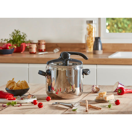 Autocuiseur LAGOSTINA Mia 7L 22cm