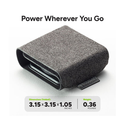 Chargeur induction MOPHIE Chargeur de voyage 3 en 1 sans fil