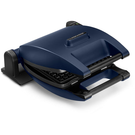 Gaufrier LAGRANGE premium gaufres bleu abysse G + CM