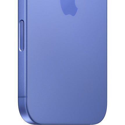 Smartphone APPLE iPhone 16 Outremer 256Go Reconditionné
