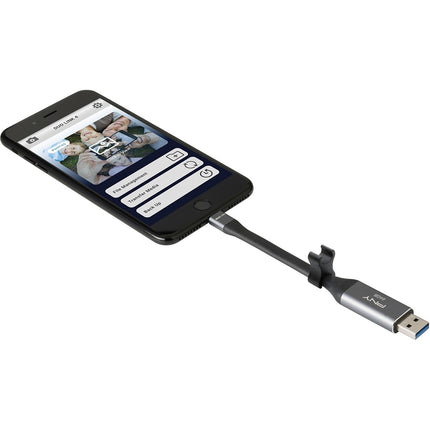 Clé USB iPhone PNY 64GO Pour iPhone et iPad