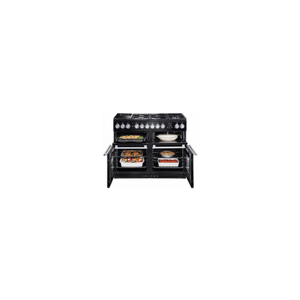 Piano de cuisson induction FALCON NEXUS SE 110 CM CHROME