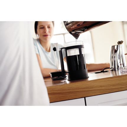 Cafetière à piston BODUM KENYA 8 tasses 1L