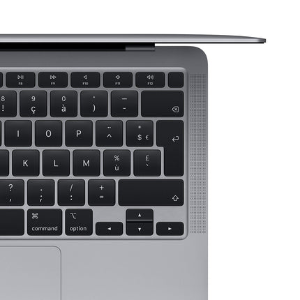 Ordinateur Apple MACBOOK Air 13' M1 7C 8Go 256Go 2020 Gris Sidéra Reconditionné