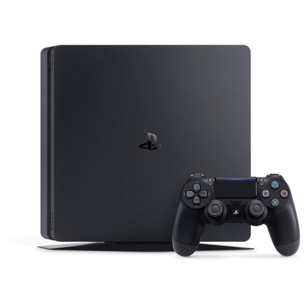 Console SONY PS4 1To Slim Noire Reconditionné