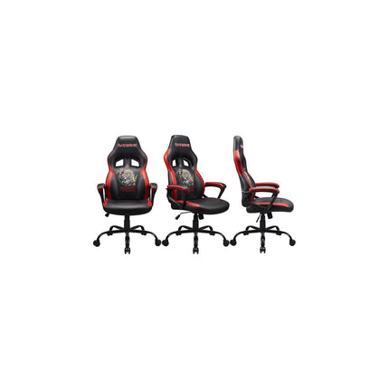 Chaise gaming SUBSONIC Chaise gaming Iron Maiden, fauteuil game