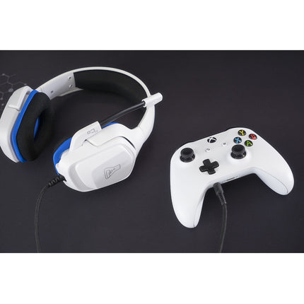 Casque gamer THE G-LAB KORP-COBALT