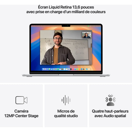 Ordinateur Apple MACBOOK Air 1
