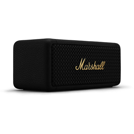 Enceinte portable MARSHALL Emberton II BT Black & Brass
