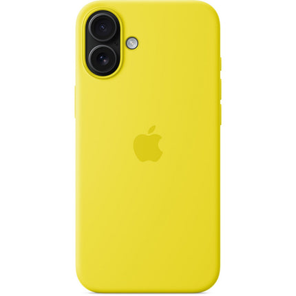 Coque APPLE iPhone 16 Plus MagSafe silicone