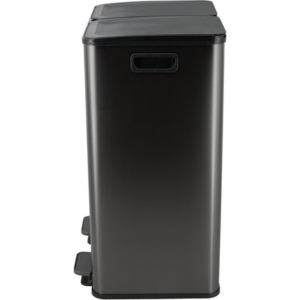 Poubelle de cuisine tri sélectif MIOGO 60L
