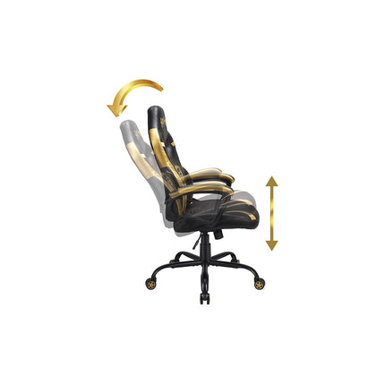 Chaise gaming SUBSONIC Hogwarts