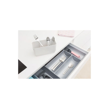 Egouttoir BRABANTIA SinkSide Light Grey