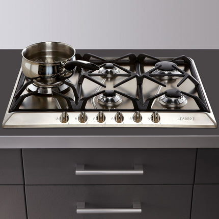 Plaque gaz SMEG SRV575GH5