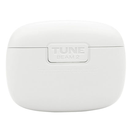 Ecouteurs JBL Tune Beam 2 Blanc