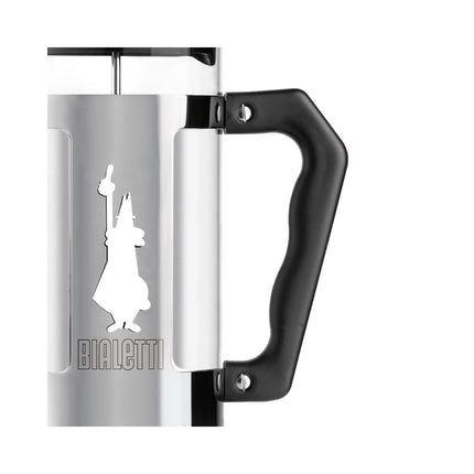 Cafetière à piston BIALETTI french press Preziosa 1 Litre