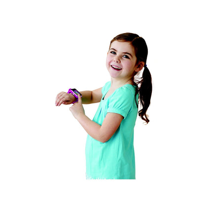 Montre enfant VTECH Kidizoom Smartwatch Framboise