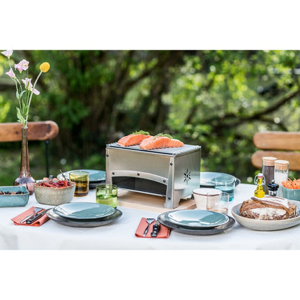 Barbecue charbon BRON COUCKE BRASI-F