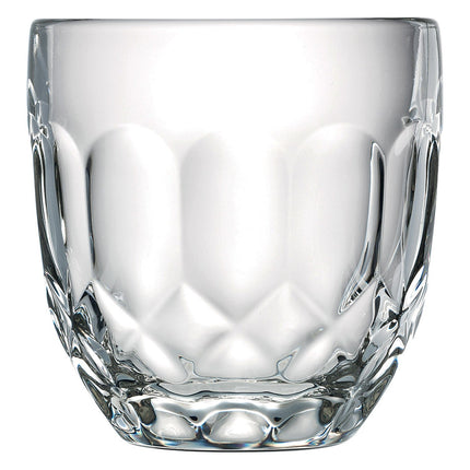 Verre LA ROCHERE x4 à expresso 25cl Troquet