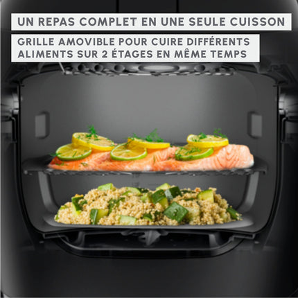 Cuiseur MOULINEX Multicuis. MZ730BF0 Reconditionné