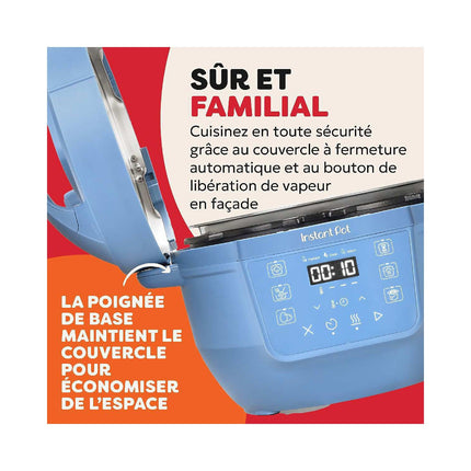 Multicuiseur INSTANT POT Classic Mini 3,8L Day Dream