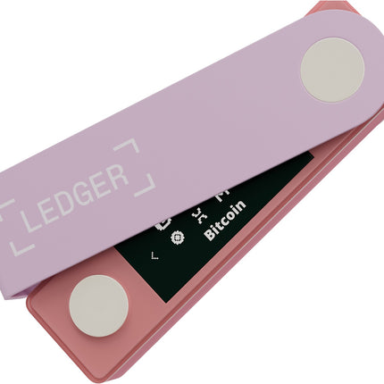 Crypto wallet LEDGER Nano X - Onyx