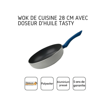 Wok TASTY 678517