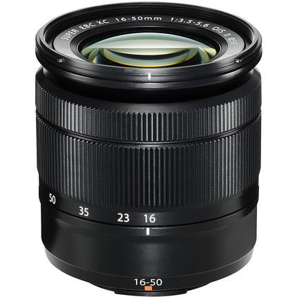 Appareil photo Hybride FUJIFILM Kit X-T5 Noir + XF16-50mm EU