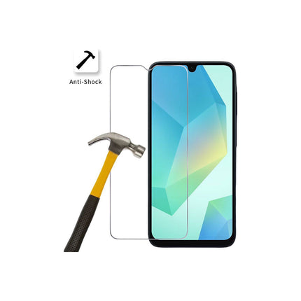 Protège écran PHONILLICO Samsung Galaxy A16 4G/5G - Verre trempé