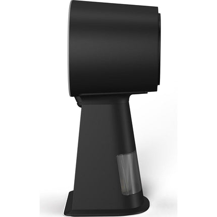 Hotte plan de travail KLARSTEIN WanderVent 200m³/h compact batterie Noir
