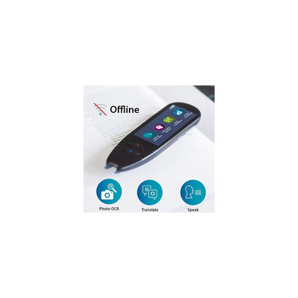 Scanner portable IRIS Stylo scanner IRISPEN AIR 8