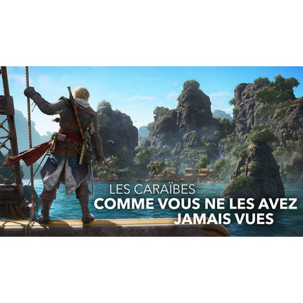 Jeu PS5 UBISOFT Assassin's Creed Black Flag Resynced
