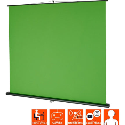 CELEXON ultra-mobile Chroma Key, 150x200